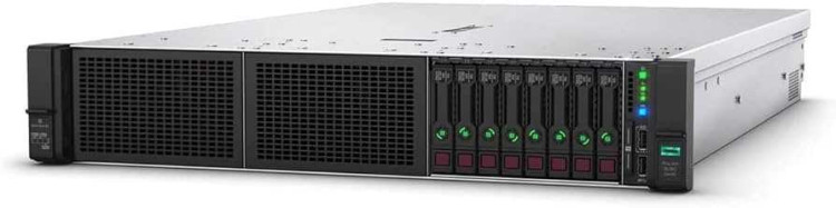 HP ProLiant DL100 320 GB Storage Server, Celeron2.8/533MHz EOL