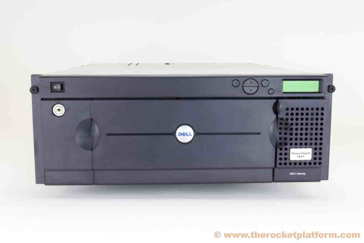 DELL POWERVAULT 132T