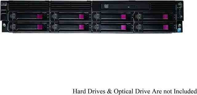 HP DL180 G6 E5520 3x2GB 12LFF