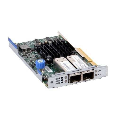 HP EML Card Cage Module EOL HP EML Card Cage Module EOL