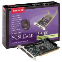 SCSI controller card Ultra 160,