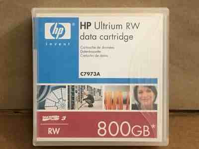 HP 400/800GB ULTRIUM TAPE CARTRIDGE