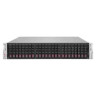 Корпус SuperMicro CSE-216BE16-R1K28LPB 2x1280W черный