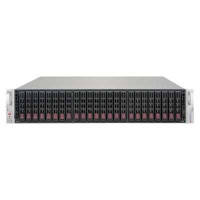 Корпус SuperMicro CSE-216BE16-R1K28LPB 2x1280W черный