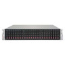 Корпус SuperMicro CSE-216BE16-R1K28LPB 2x1280W черный