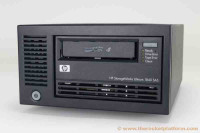 HP Compaq StorageWorks LTO-4 Ultrium 1840 SAS External Tape Drive