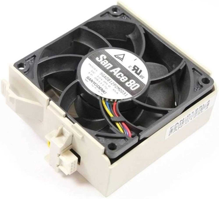 Вентилятор SuperMicro FAN-0125L4 (FAN-0125L4) Вентилятор SuperMicro FAN-0125L4 (FAN-0125L4)