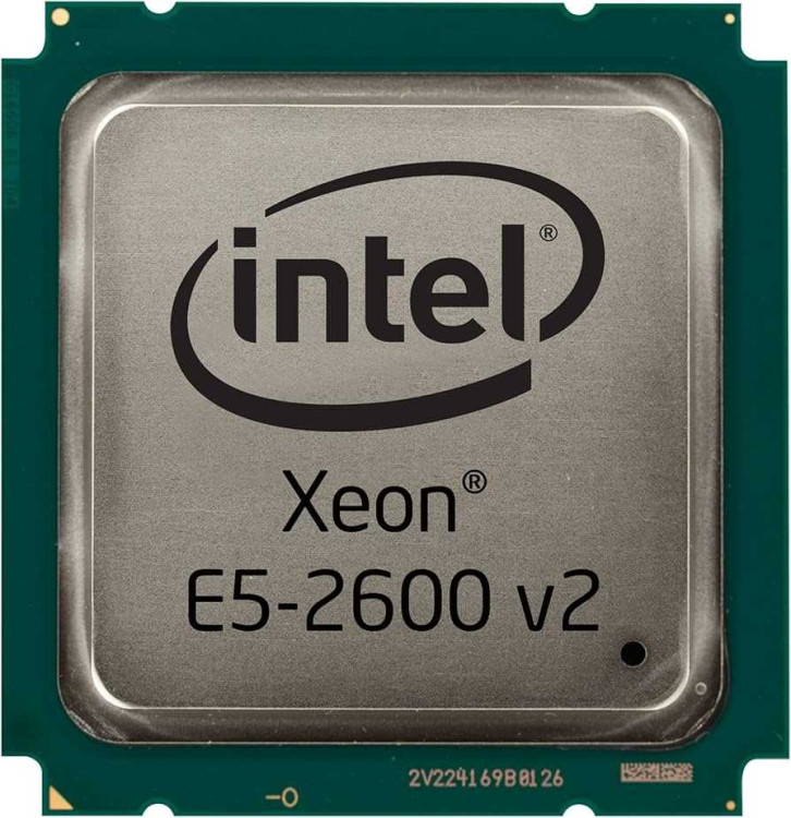 Процессор Fujitsu Intel Xeon E5-2640v2 20Mb 8 2.0 RX200 S8 (S26361-F3801-L200)
