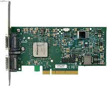 448397-B21 HP IB 4X DDR Conn-X PCI-e Dual Port HCA
