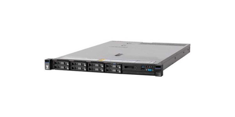 Сервер IBM ExpSell x3550 M5 1xE5-2640v3 1x16Gb 2.5" SAS/SATA RW M5210 1G 4P 1x550W (5463E4G)