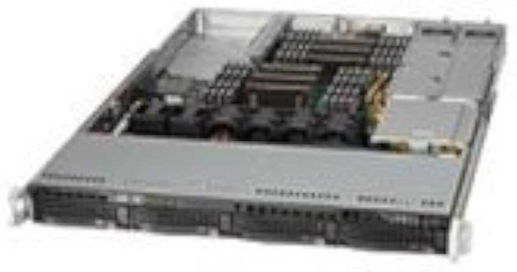 Серверная платформа Supermicro SYS-6017R-WRF