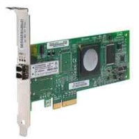 F/S RETAIL AK344A HP StorageWorks PCI-e 8Gb Host Bus Adapter w/ SFP