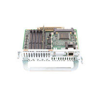 HIGH DENSITY VOICE/FAX NETWORK MODULE (SINGLE VIC SLOT)