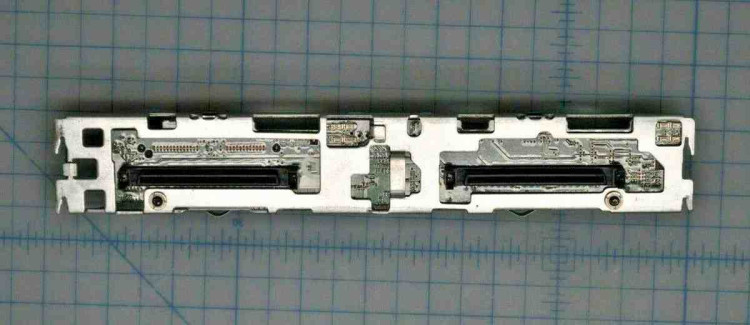 IBM SCSI BACKPLANE for 21X, 31X, 51X, 5DX, CTO, 61X, 62X