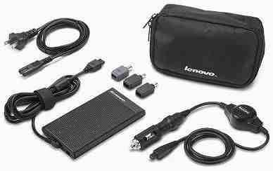 Thinkpad 90W AC/DC Combo Adapter Slim Thinkpad 90W AC/DC Combo Adapter Slim