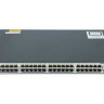 Catalyst 3750V2 48 10/100 PoE + 4 SFP Standard Image