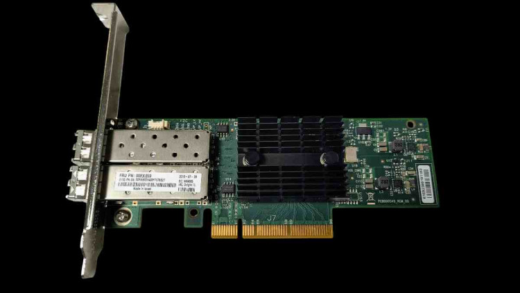 52P8614 IBM Option 5718 10GBPS 10GBASE-SR Server Adapter PCI-X 52P8614 IBM Option 5718 10GBPS 10GBASE-SR Server Adapter PCI-X