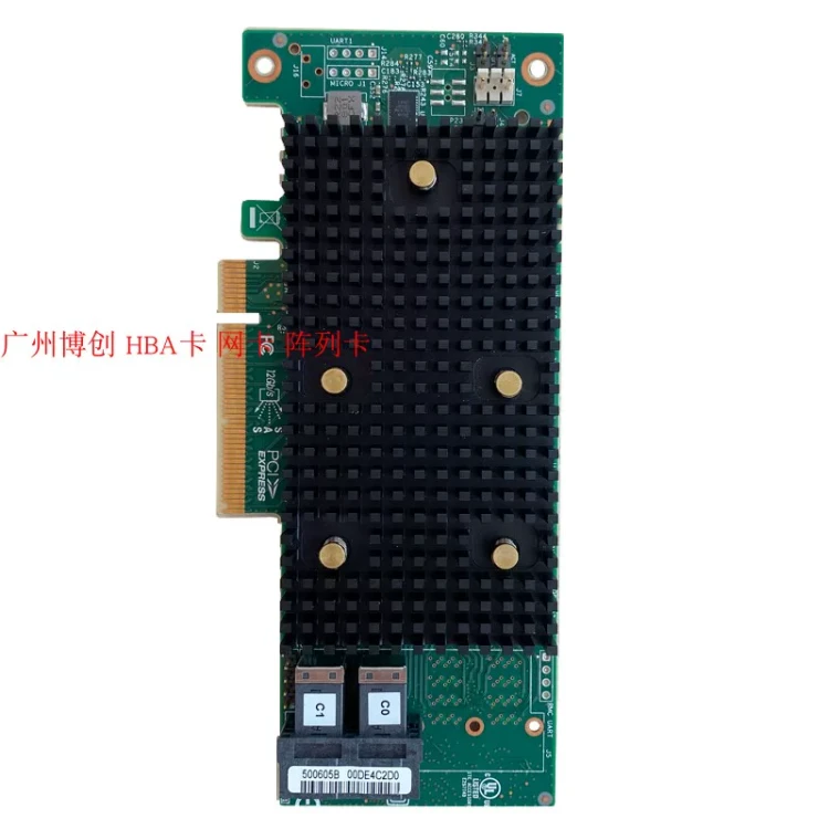 RAID-контроллер Lenovo 530-8I (9400-8I), SAS/SATA, 8 портов