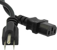 IBM PC Power cord - Italy