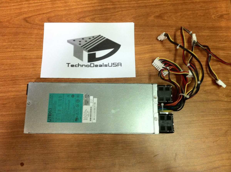 HP 420 WATT DL320 G5 POWER SUPPLY -- sealed spare  432932-001