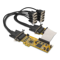 CRD, VID, PCI, MULTIMON, WS410