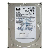 HP 300GB 10K ULTRA320 SCSI 68PIN NHP HARD DRIVE NEW BULK 403209-001