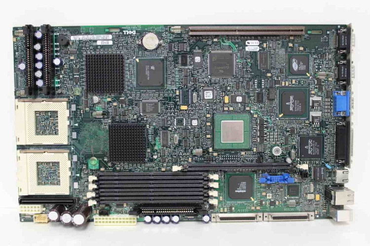 DELL POWEREDGE 2550 MOTHERBOARD (EK697)