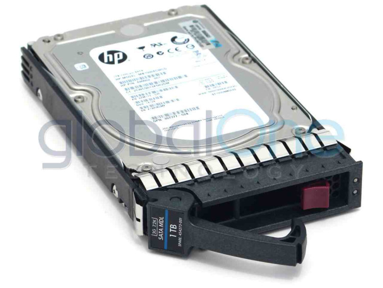 HP 1TB 7200 Hot Plug Midline SATA HDD HP 1TB 7200 Hot Plug Midline SATA HDD
