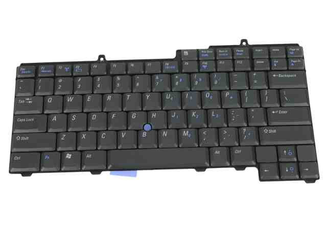 DELL LATITUDE D810 LAPTOP KEYBOARD DELL LATITUDE D810 LAPTOP KEYBOARD