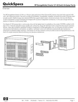 HP StorageWorks Director 2/140 EOL