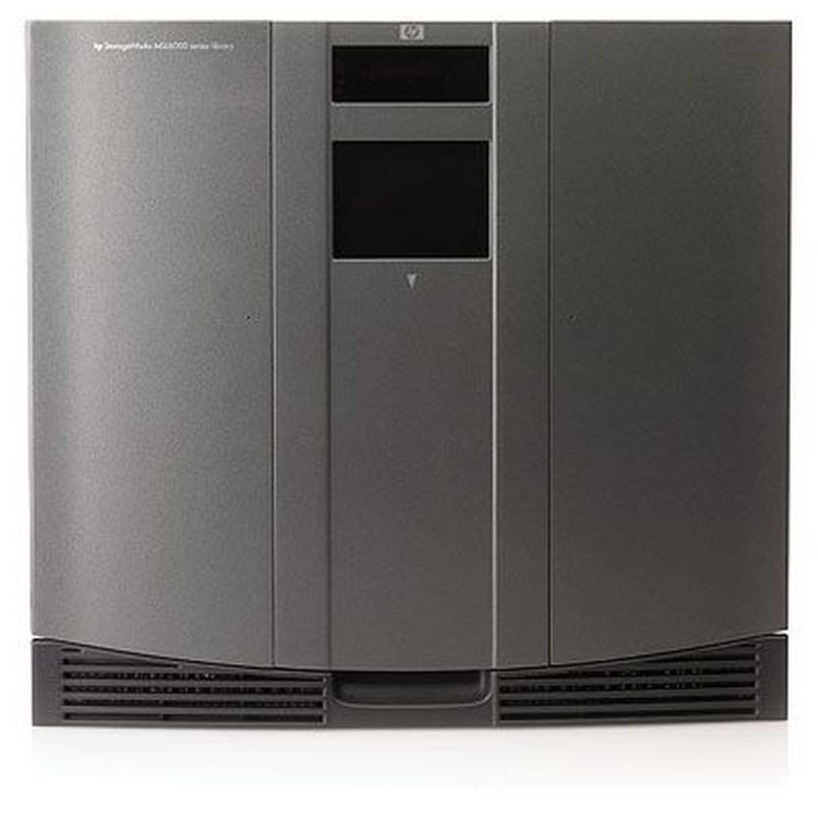 HP MSL6060 2 Ult 960 Dr FC Tape Library EOL HP MSL6060 2 Ult 960 Dr FC Tape Library EOL