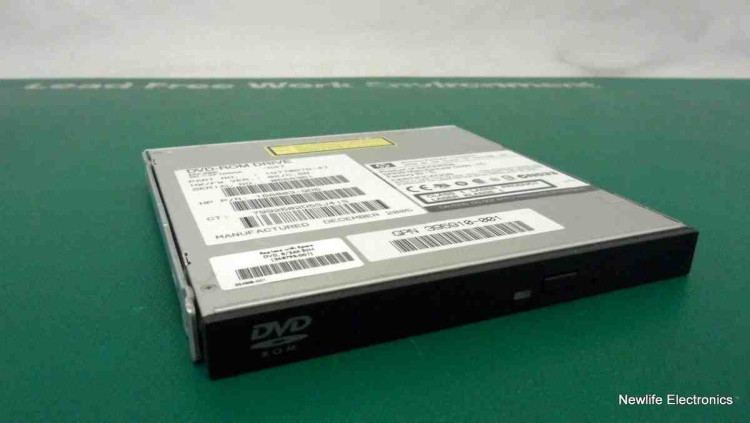 168003-9D5 HP Slimline DVD-ROM Drive Option Kit