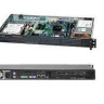 Корпус SuperMicro CSE-502L-200B 200W черный