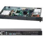Корпус SuperMicro CSE-502L-200B 200W черный