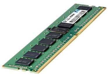 Память HP 16Gb DDR4 (726720-B21) DIMM ECC LR PC4-17000 CL15