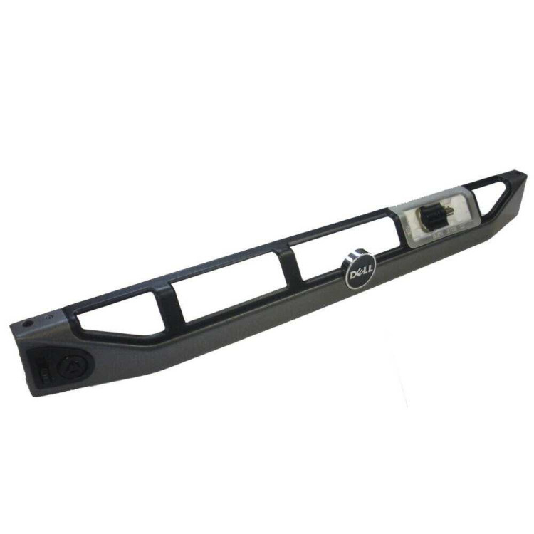 Фронтальная панель DELL ICL 12G 1U RUS/12G620/BBS Bezel (692-54774)