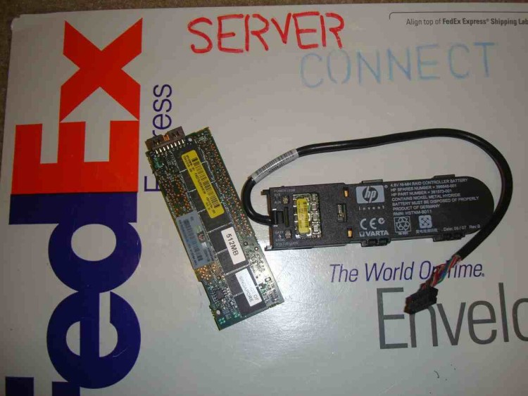 405148-B21 HP 512MB BBWC Upgrade Kit 405148-B21 HP 512MB BBWC Upgrade Kit