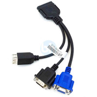 409496-001 HP Local I/O cable (SUV)