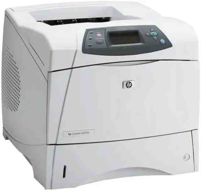 HP Laserjet 4200N HP Laserjet 4200N