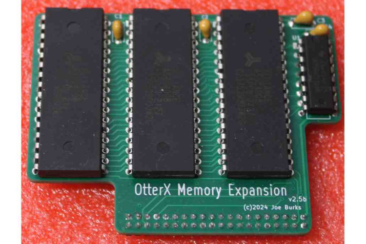 Memory Expansion Feature