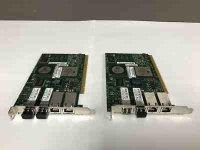 AB465AX HP PCI-X 2P 1000BASE-T/2P 2GB FC ADAPT