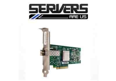 AK344B HP StorageWorks PCI-e 8Gb Host Bus Adapter w/ SFP AK344B HP StorageWorks PCI-e 8Gb Host Bus Adapter w/ SFP