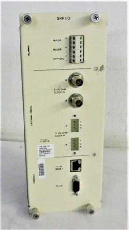 ERX Switch & Route Processor Interface Adapter ERX Switch & Route Processor Interface Adapter