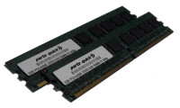 2x2GB PC2-4200 CL4 ECC DDR2 RoHS SDRAM