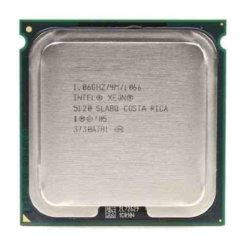 SLABQ Intel 1.86GHz Xeon 5120 Dual Core 2?2MB 1066MHz Proc