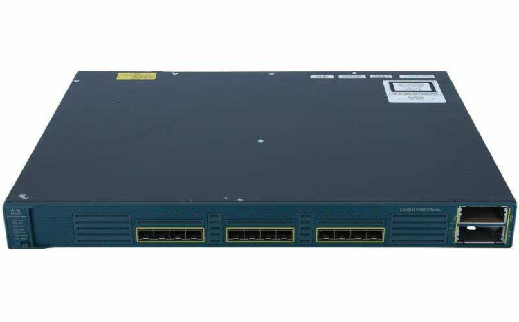 Catalyst 3560E 12 Ten GE (X2) ports, IPS software Catalyst 3560E 12 Ten GE (X2) ports, IPS software
