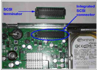 HS20 SCSI Storage Expansion Unit