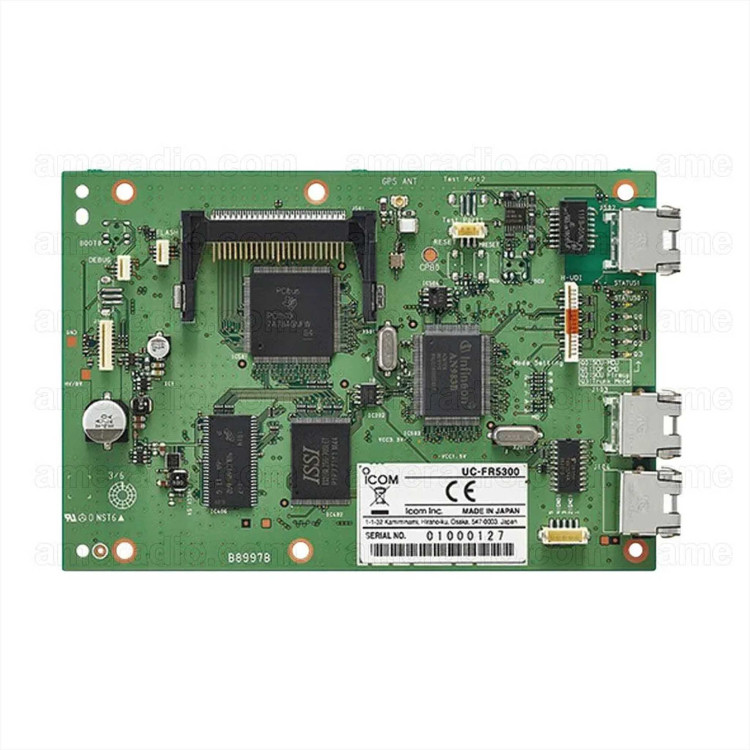 BOARD,NETWORK I/F,TR/EN