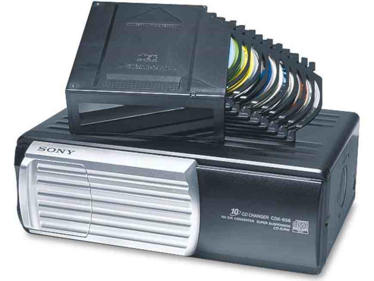 CD, 656/748M, I, F5, 8X, SONY CD, 656/748M, I, F5, 8X, SONY