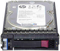 HP 1TB 7200RPM SAS 6G 3.5" DP MDL HARD DRIVE 507614-B21
